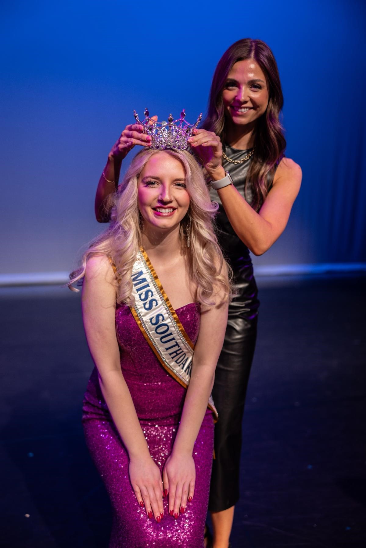 Laney Titze Crowned Miss South Dakota Volunteer KORN News Radio