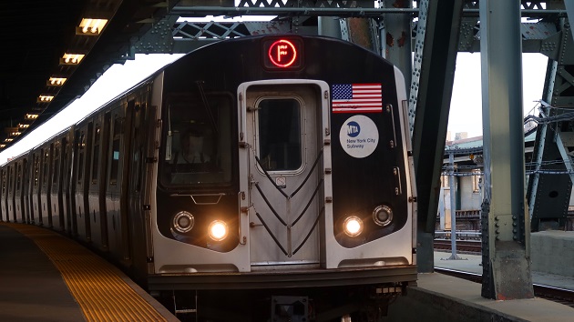 Suspect In New York City Subway Burning Death Pleads Not Guilty To 