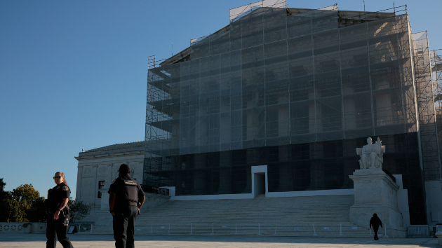 In ‘monumental’ voting rights case, Supreme Court weighs use of race in ...